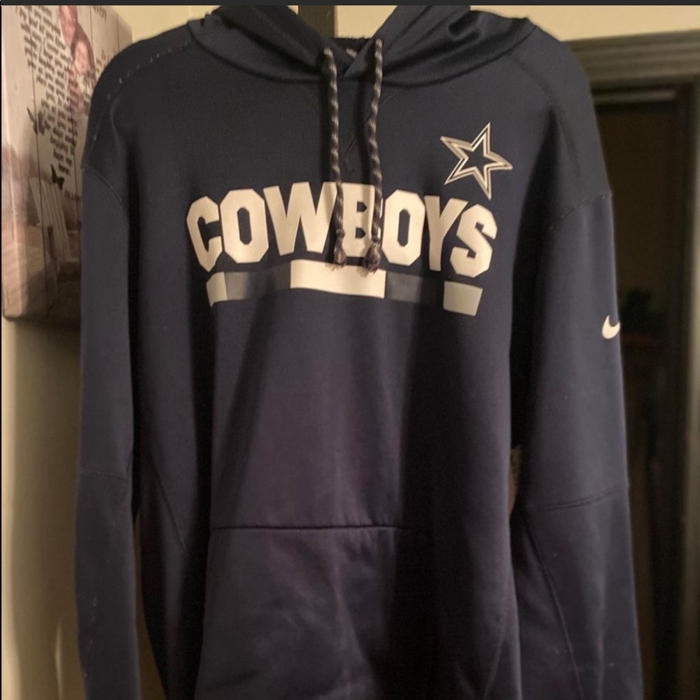 Nike Dallas Cowboys hoodie